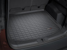 Load image into Gallery viewer, WeatherTech Land Rover County / Classic Short WB Cargo Liners - Black
