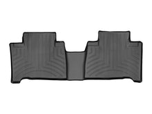 Load image into Gallery viewer, WeatherTech 15+ Lexus NX Rear FloorLiner - Black