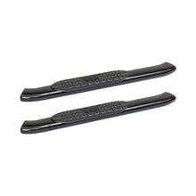 Load image into Gallery viewer, Westin 2014+ Chevy Silverado 1500 Reg Cab PRO TRAXX 5 Oval Nerf Step Bars - Black