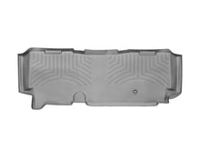 Load image into Gallery viewer, WeatherTech 11+ Ford F250/F350/F450/F550 Super Cab Rear FloorLiner - Grey