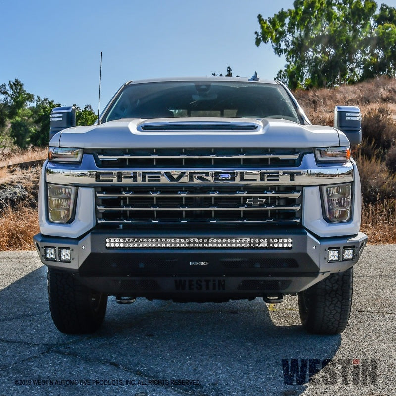 Westin Chevrolet Silverado 2500/3500 Pro-Mod Front Bumper