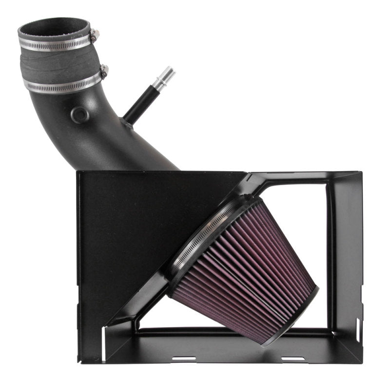 K&N Ram 2500/3500 6.4L V8 High Flow Performance Intake Kit