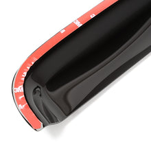 Load image into Gallery viewer, Rugged Ridge Front Window Visors Black GM Pickup &amp; SUV