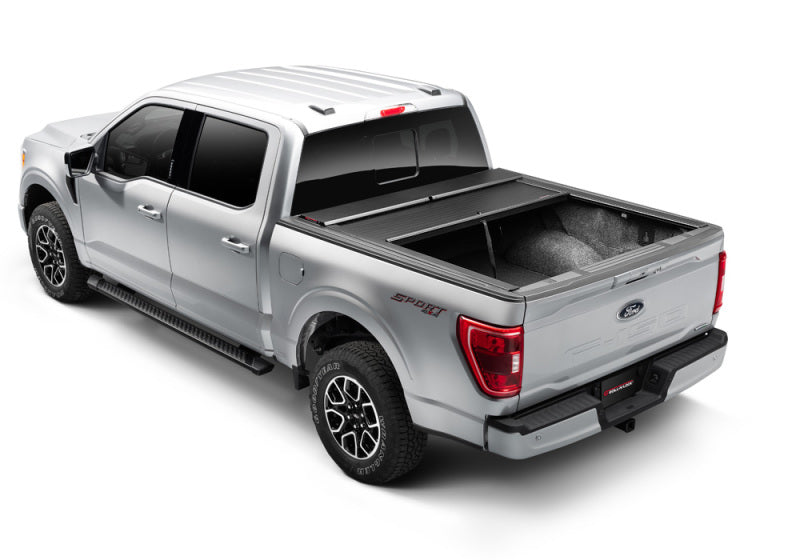 Roll-N-Lock Ford F-150 67.1in A-Series Retractable Tonneau Cover