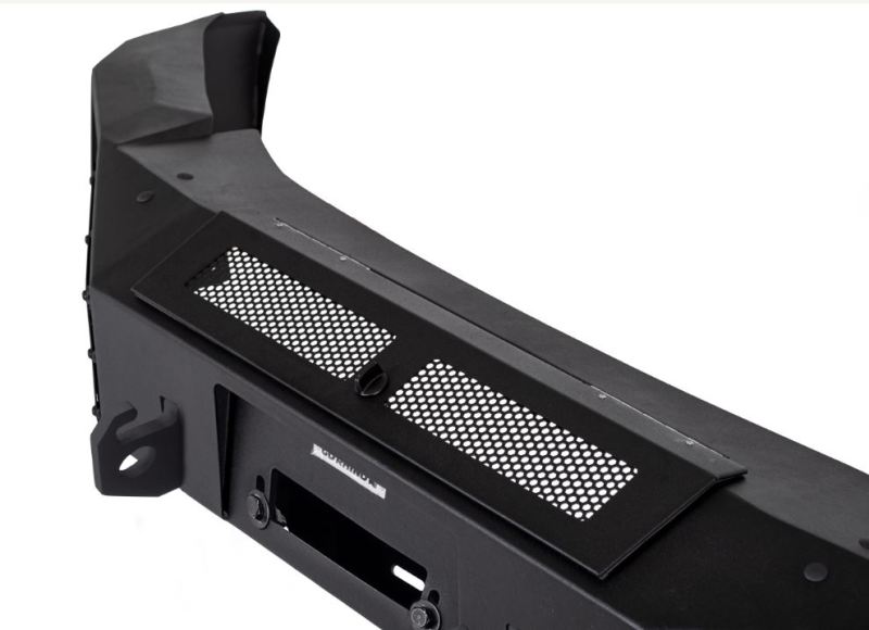 Go Rhino Ford F-150 BR6 Front Bumper Replacement
