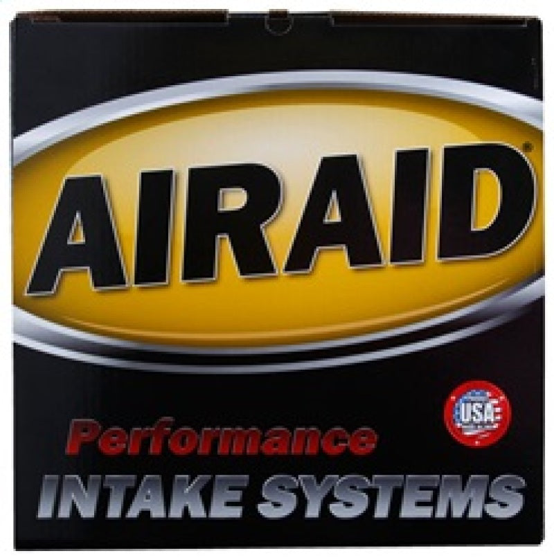 Airaid 11+ Jeep GC / 11-13 Dodge Durango 3.6/5.7L CAD Intake System w/o Tube (Dry / Red Media)