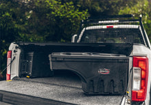 Load image into Gallery viewer, UnderCover Ford F-250/F-350 Passengers Side Swing Case - Black Smooth