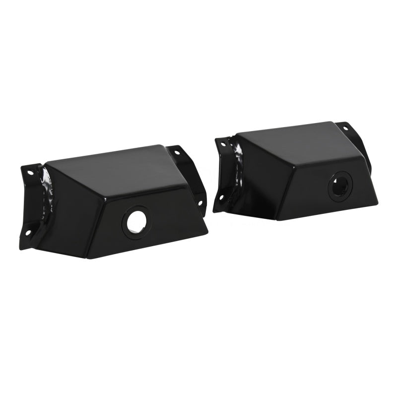 Westin 19+ Chevy Silverado HDX Bandit Bumper Sensor Kit - Black