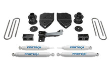 Load image into Gallery viewer, Fabtech 17+ Ford F250/F350 4WD 4in Budget Sys w/Perf Shks