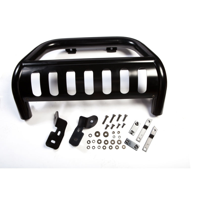 Rugged Ridge 3in Bull Bar Black Jeep Wrangler JK