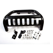 Load image into Gallery viewer, Rugged Ridge 3in Bull Bar Black Jeep Wrangler JK