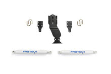 Load image into Gallery viewer, Fabtech 17+ Ford Superduty 4WD Performance Dual Steering Stabilizer Kit