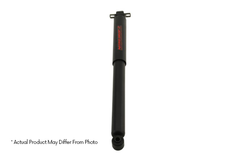 Belltech Dodge Ram 1500 Std Cab Lowering Kit w/ND II Shocks - 2in F/4in R Drop