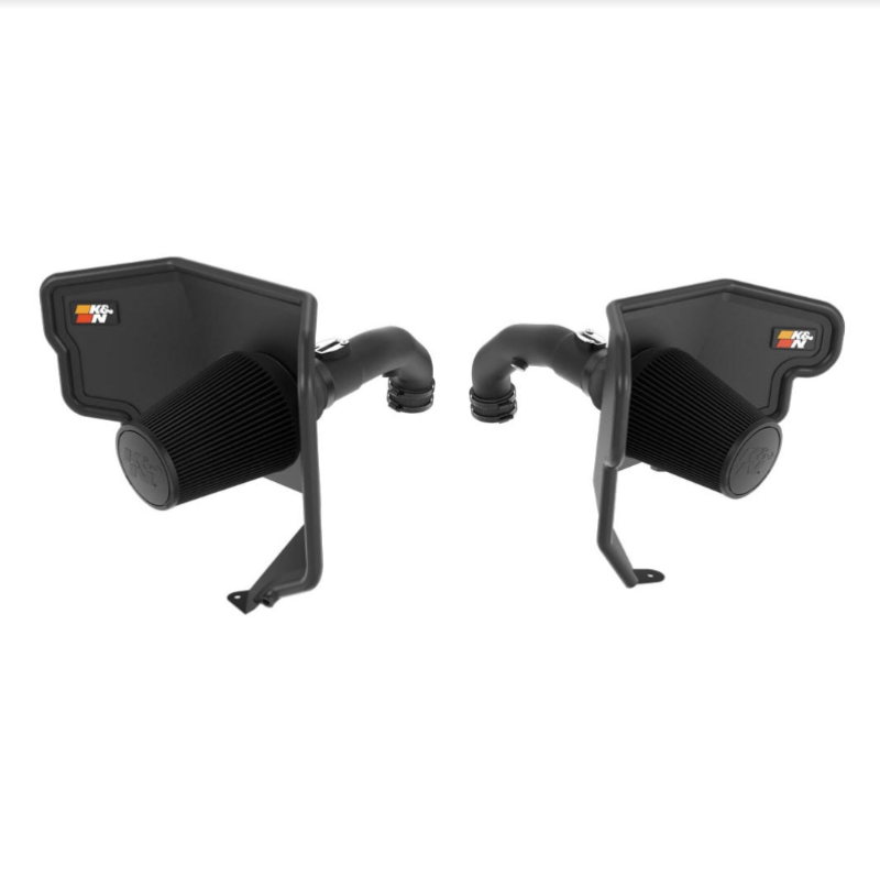 K&N Toyota Tundra V6- 3.5L Blackhawk Performance Intake Kit