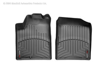 Load image into Gallery viewer, WeatherTech Nissan Maxima Front FloorLiner - Black