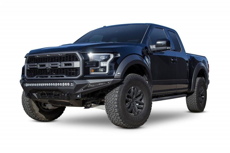 Addictive Desert Designs 17+ Ford F-150 Raptor Stealth Fighter Front Bumper