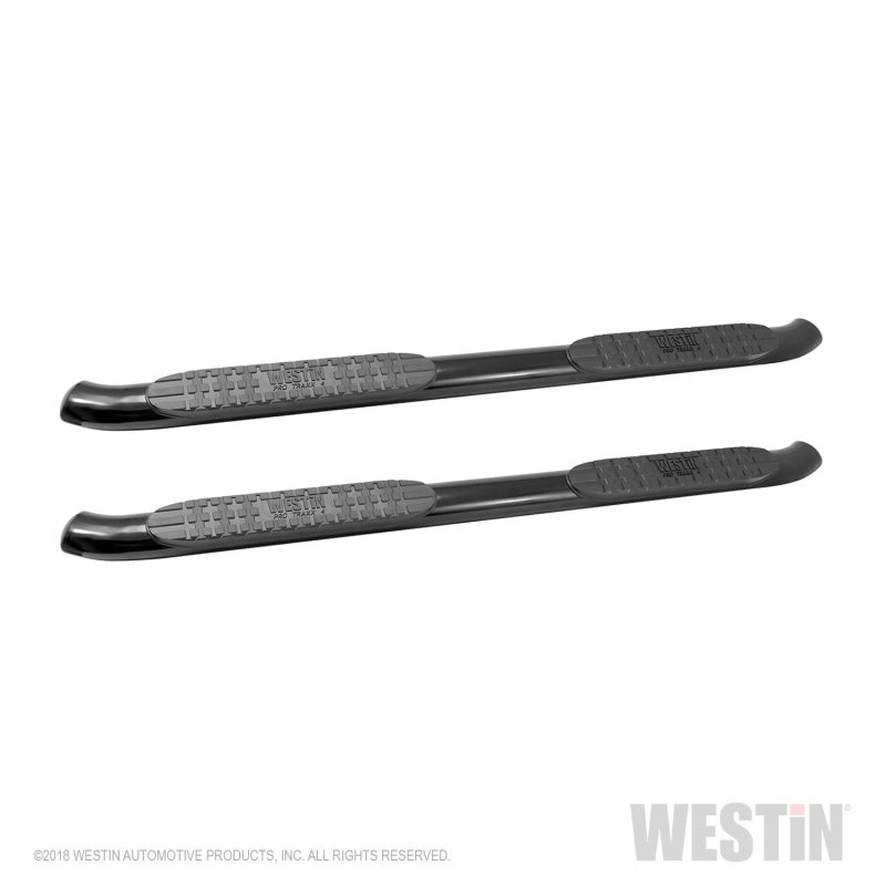 Westin Ram 1500 Crew Cab (Excl. 1500 Classic) PRO TRAXX 4 Oval Nerf Step Bars - SS