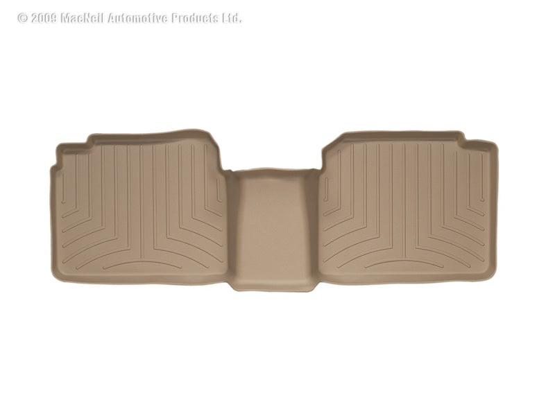 WeatherTech  Lincoln Zephyr Rear FloorLiner - Tan