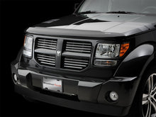 Load image into Gallery viewer, WeatherTech Honda Element Stone and Bug Deflector - Dark Smoke