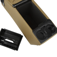 Load image into Gallery viewer, Rampage Jeep CJ5 Deluxe Locking Center Console - Spice