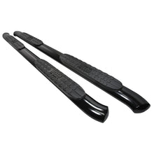 Load image into Gallery viewer, Westin Toyota Tundra Double Cab PRO TRAXX 4 Oval Nerf Step Bars - Black