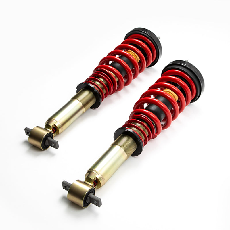 Belltech Coilover Kit Ford F-150 (All Cabs) 2WD/4WD w/ Replacement Shocks