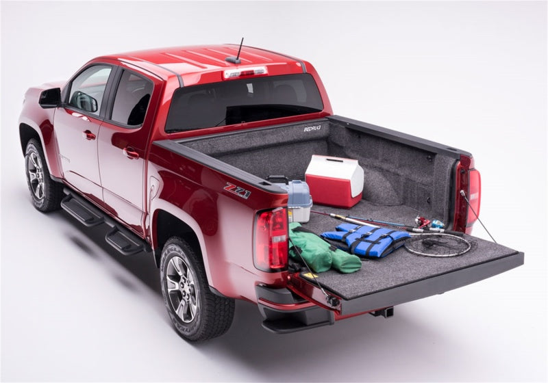 BedRug 20+ Jeep Gladiator JT 5 Foot Full Bed Liner (Use w/Spray-In & Non-Lined Bed)