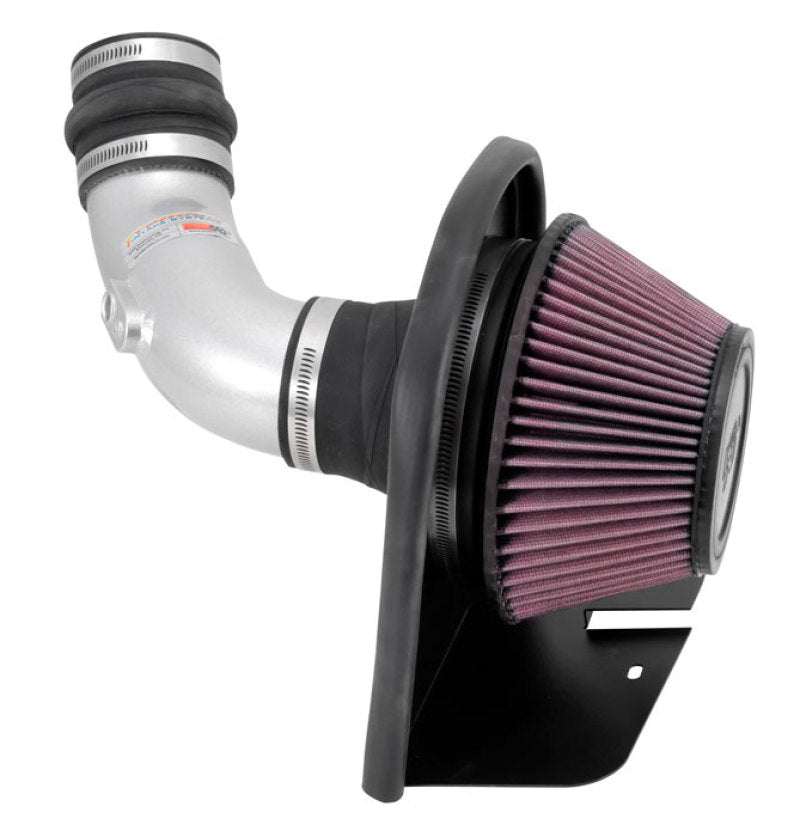 K&N Ford Focus ST L4-2.9L F/I Typhoon Performance Intake