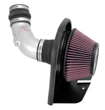 Load image into Gallery viewer, K&amp;N Ford Focus ST L4-2.9L F/I Typhoon Performance Intake