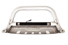Load image into Gallery viewer, Lund Chevrolet Silverado 1500 (Excl. 2019 LD)  Bull Bar w/Led Light Bar - Polished