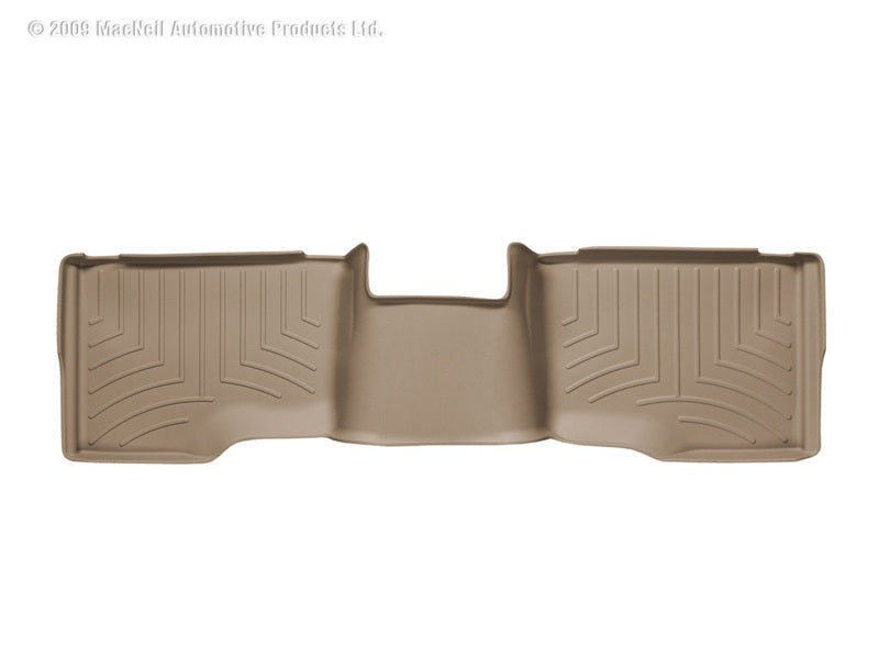 WeatherTech Jeep Grand Cherokee Rear FloorLiner - Tan