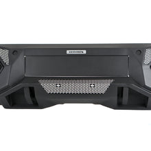 Load image into Gallery viewer, Go Rhino Ram 1500 (Excl. Rebel/Warlock/TRX) Element Front Bumper w/Pwr Bar - Tex. Blk
