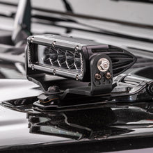 Load image into Gallery viewer, Go Rhino Jeep Wrangler JL/JLU/Gladiator JT Light Mount - Two 6in Single Row