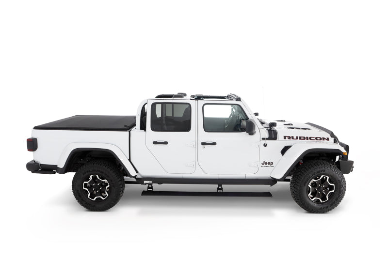 AMP Research Jeep JT Gladiator (Launch/Overlnd/Rubicon/Sport/Sport S) PowerStep XL - Black