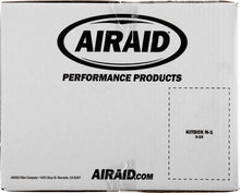 Load image into Gallery viewer, Airaid 07-14 Avalanch/Sierra/Silverado 4.3/4.8/5.3/6.0L Airaid Jr Intake Kit - Dry / Red Media