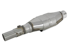 Load image into Gallery viewer, aFe Power Direct Fit Catalytic Converter Replacements Front 1996-2000 Jeep Grand Cherokee I6/V8