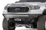 Addictive Desert Designs 19+ Ford Ranger Stealth Fighter Front Bumper