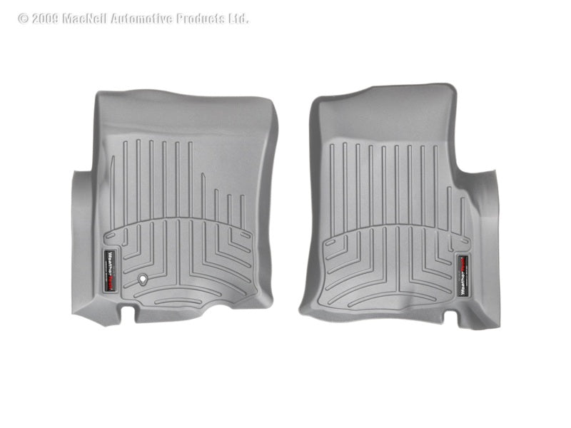 WeatherTech Ford Expedition Front FloorLiner - Grey