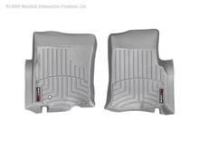 Load image into Gallery viewer, WeatherTech Ford Expedition Front FloorLiner - Grey
