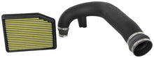 Load image into Gallery viewer, Airaid 19+ Chevrolet Silverado 1500 L4-2.7L Jr Intake Kit - Oiled / Yellow Media