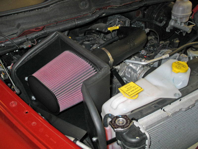 K&N Dodge Ram V8-4.7L Performance Intake Kit