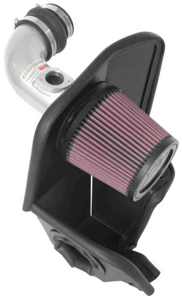 K&N Mazda 6 2.5L Turbo Typhoon Air Intake