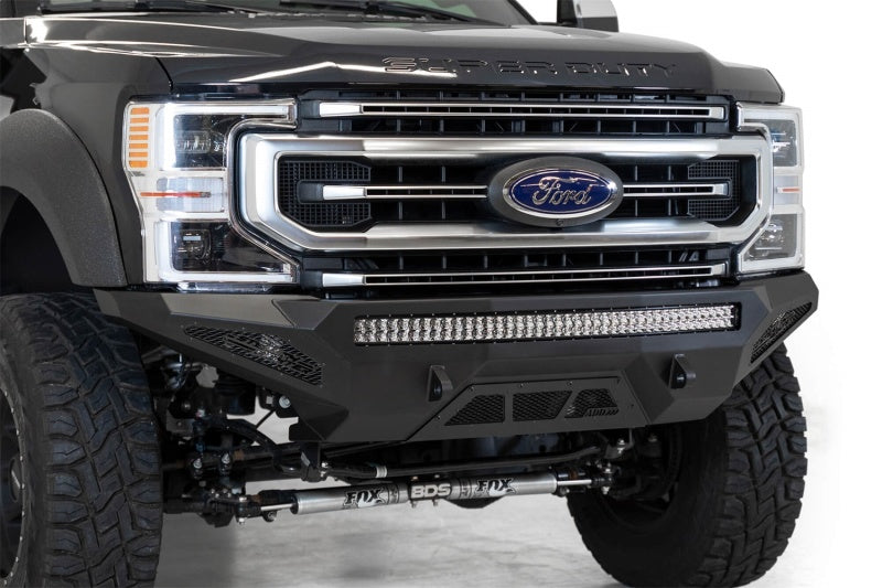 Addictive Desert Designs 2020+ Ford Super Duty Stealth Fighter Front Bumper