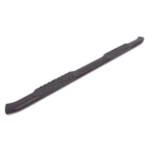 Load image into Gallery viewer, Lund Chevy Silverado 1500 Ext. Cab 5in. Oval Curved Steel Nerf Bars - Black