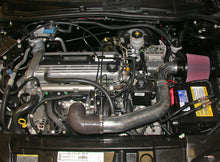 Load image into Gallery viewer, K&amp;N Chevy Cavalier L4-2.2L Silver Typhoon Intake