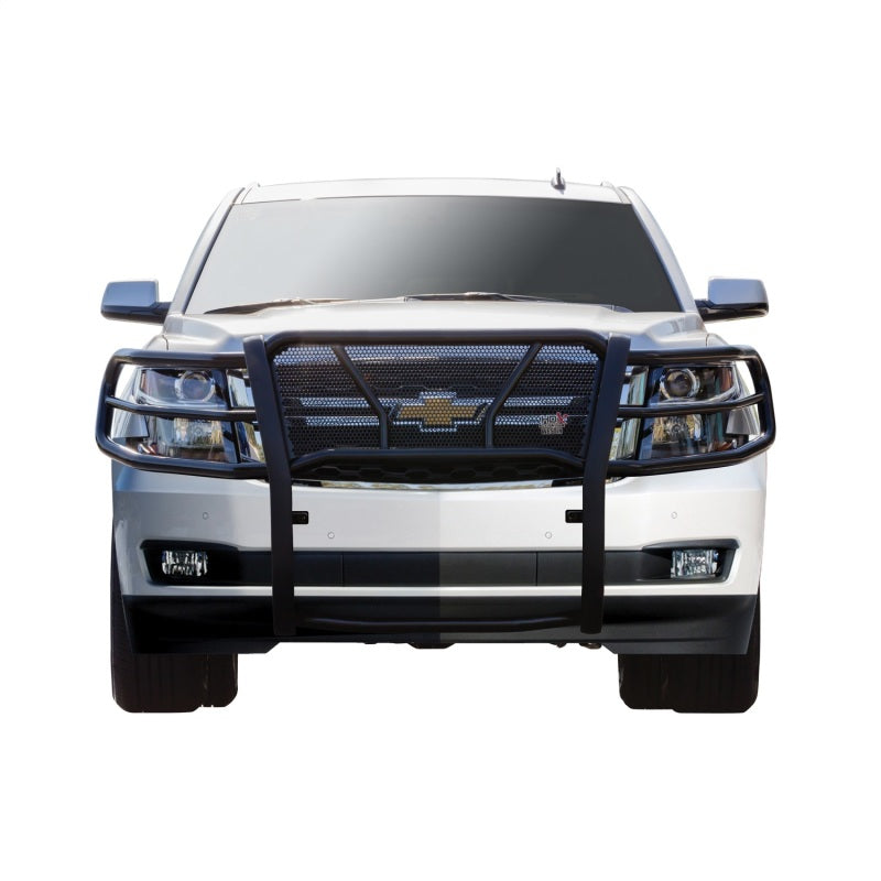 Westin 2015+ Chevrolet Suburban/Tahoe HDX Grille Guard - Black