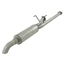 Load image into Gallery viewer, MBRP Toyota Tundra Cat Back Turn Down Single Side Aluminized Exhaust