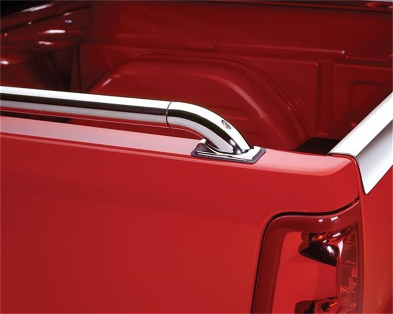 Putco Ram 2500/3500 - 6.5ft Bed SSR Locker Side Rails