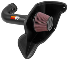 Load image into Gallery viewer, K&amp;N Ford Mustang Shelby 5.2L V8 Typhoon Cold Air Intake System