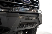 Load image into Gallery viewer, Addictive Desert Designs 2021+ Ford F-150 HoneyBadger Front Bumper w/ Top Hoop